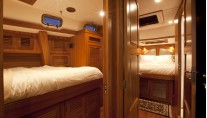 Sailing yacht Archangel -  Guest Stateroom